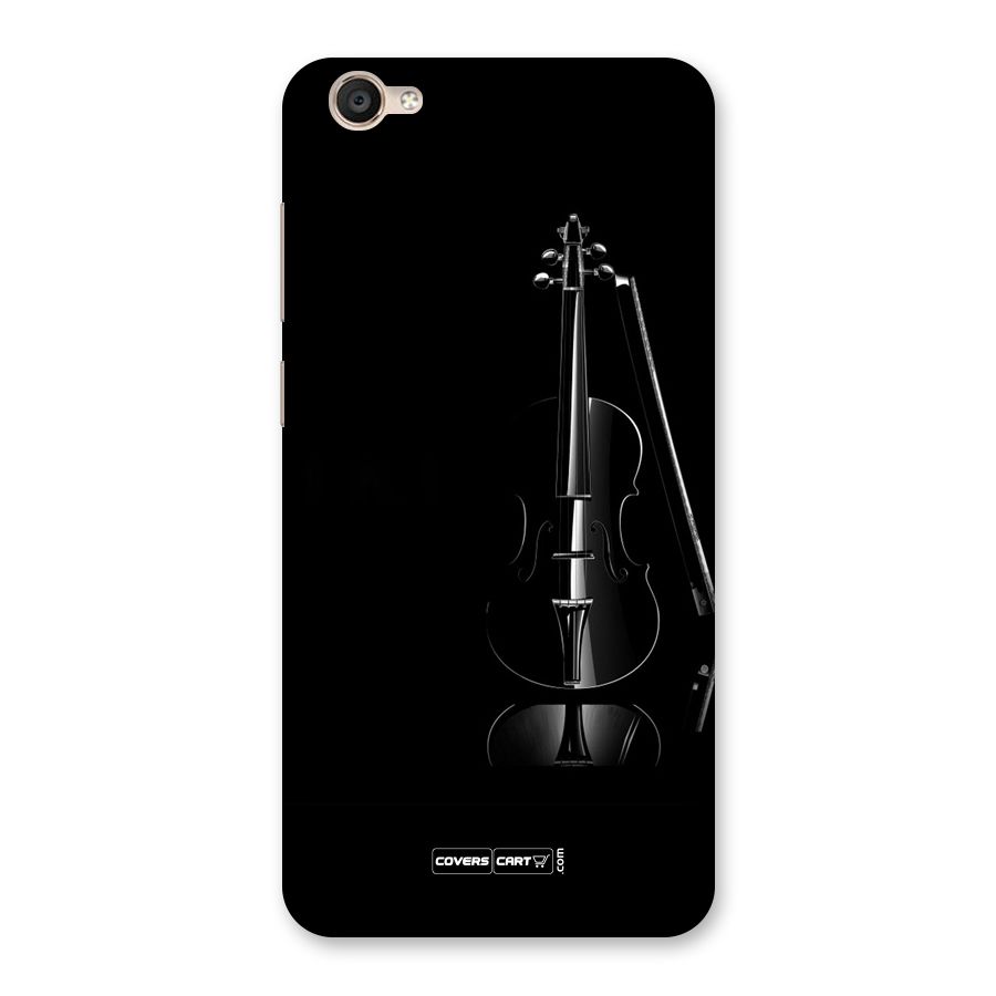 Elegant Violin Back Case for Vivo Y55s