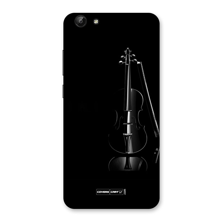Elegant Violin Back Case for Vivo Y69