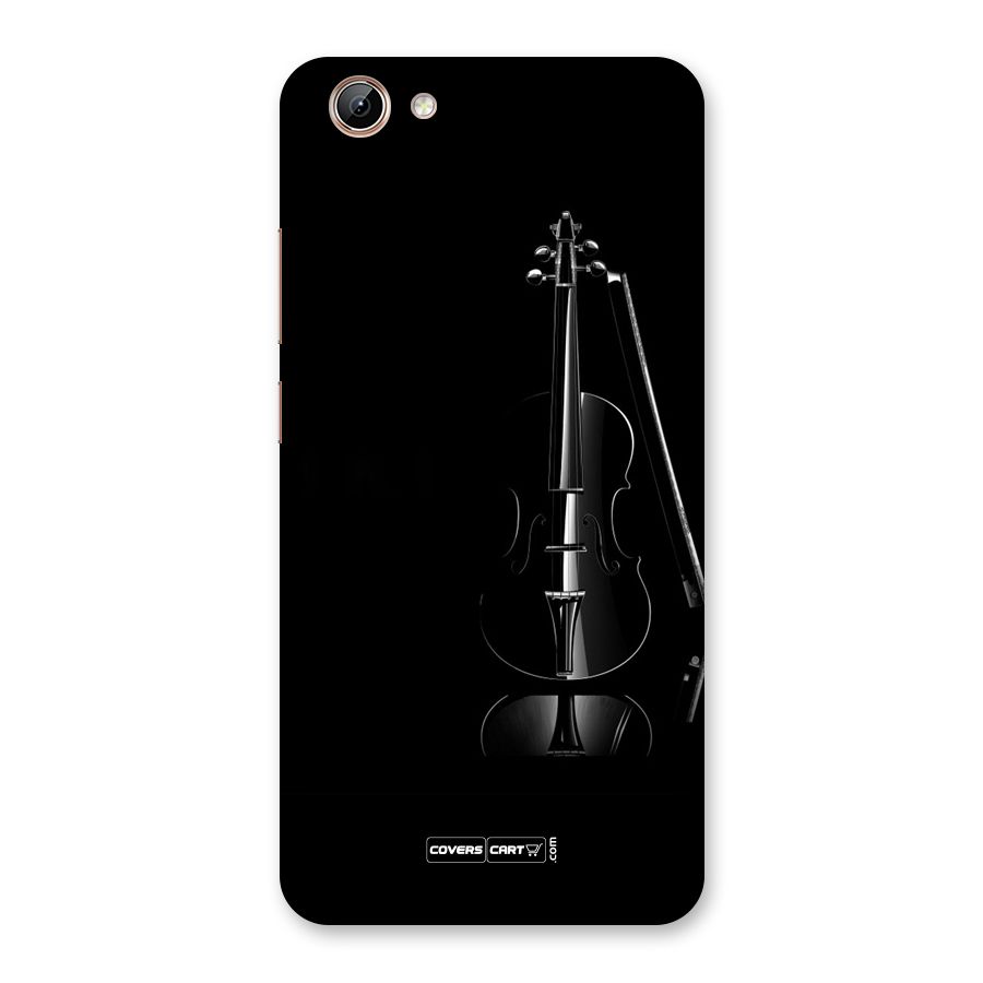 Elegant Violin Back Case for Vivo Y71