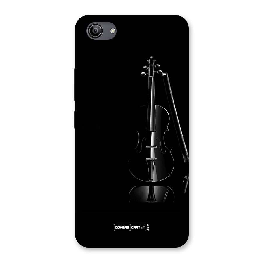 Elegant Violin Back Case for Vivo Y81i