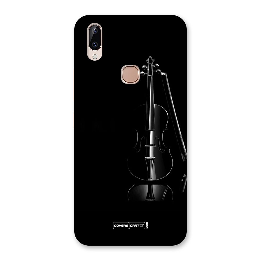 Elegant Violin Back Case for Vivo Y83 Pro
