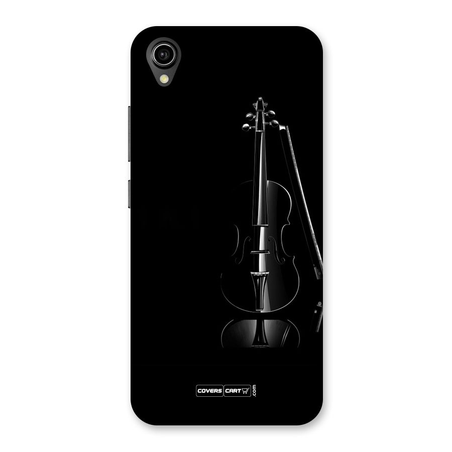 Elegant Violin Back Case for Vivo Y91i