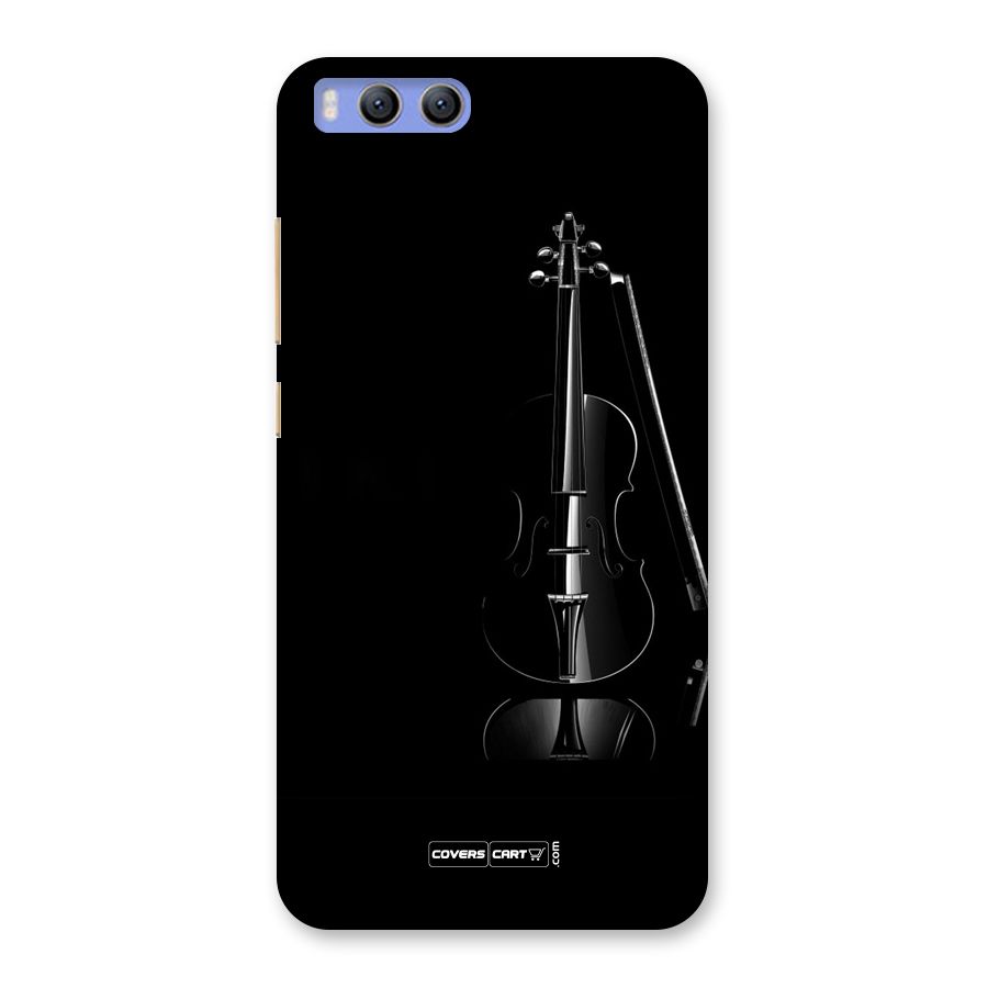Elegant Violin Back Case for Xiaomi Mi 6