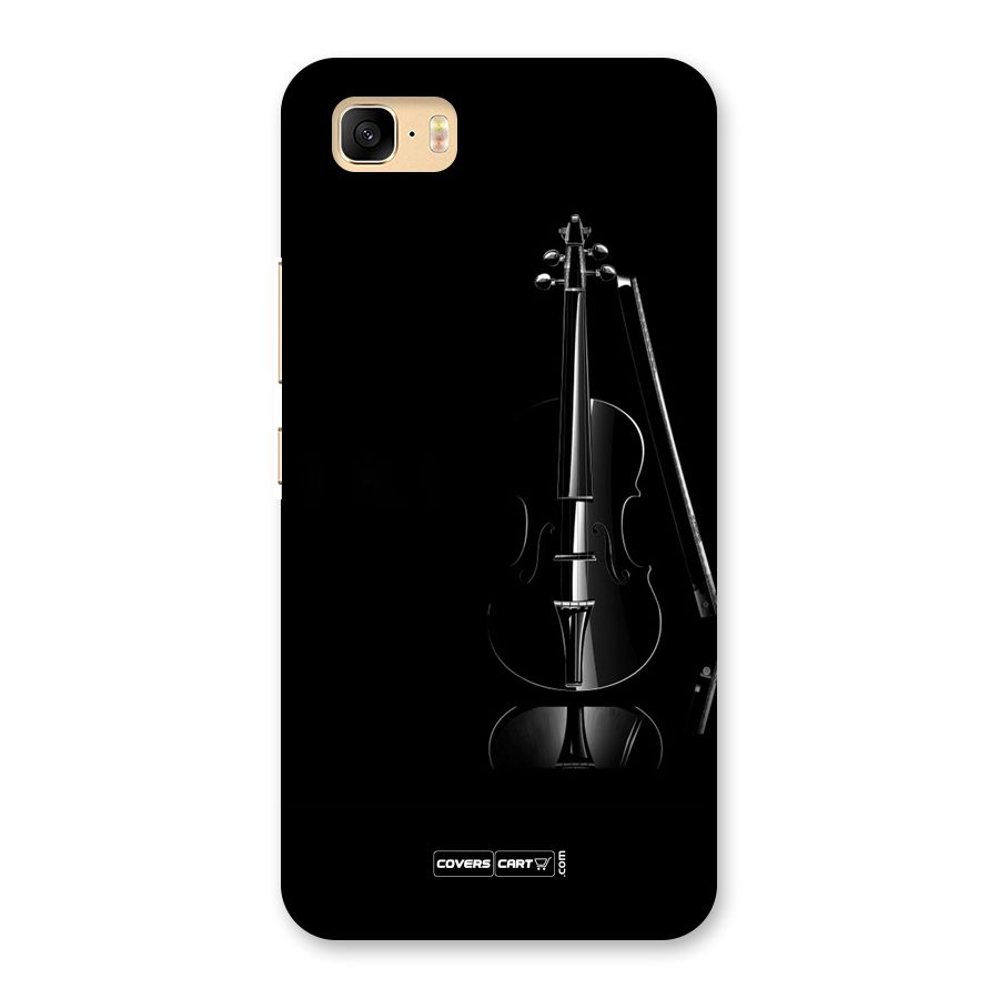 Elegant Violin Back Case for Zenfone 3s Max