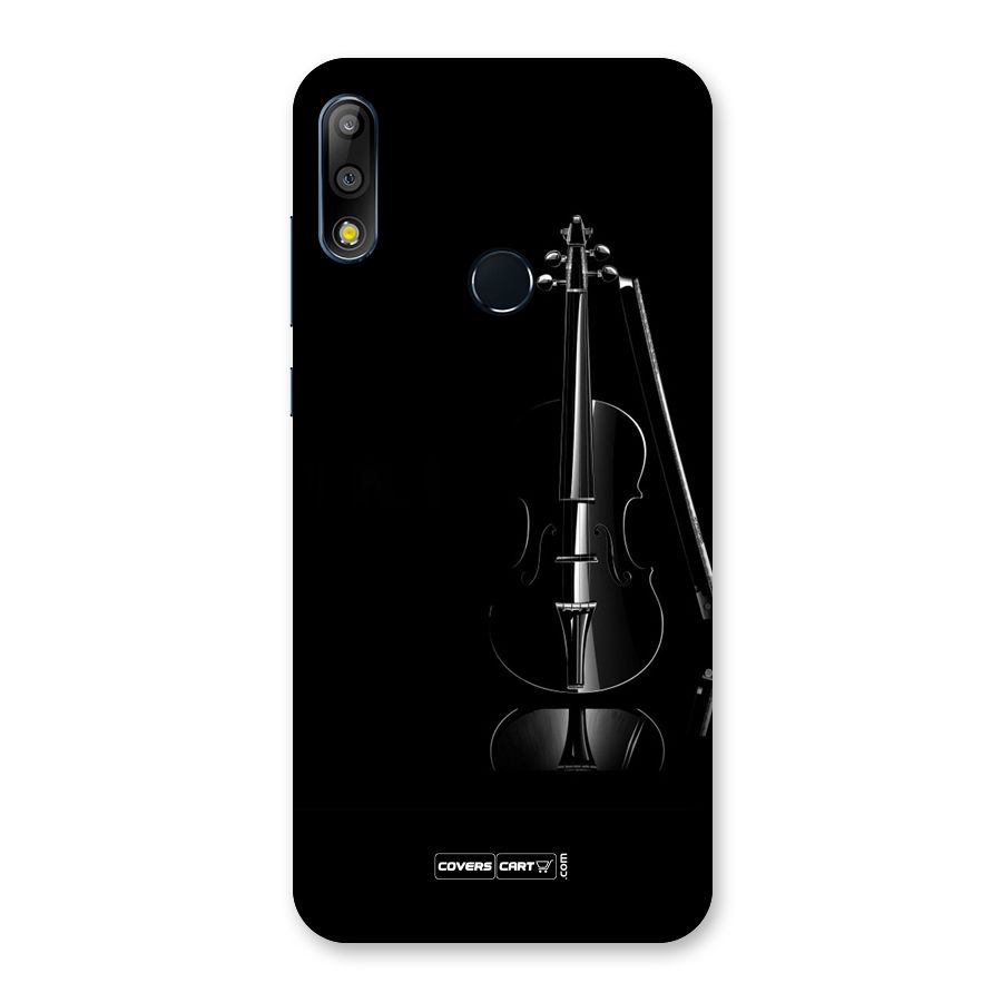 Elegant Violin Back Case for Zenfone Max Pro M2