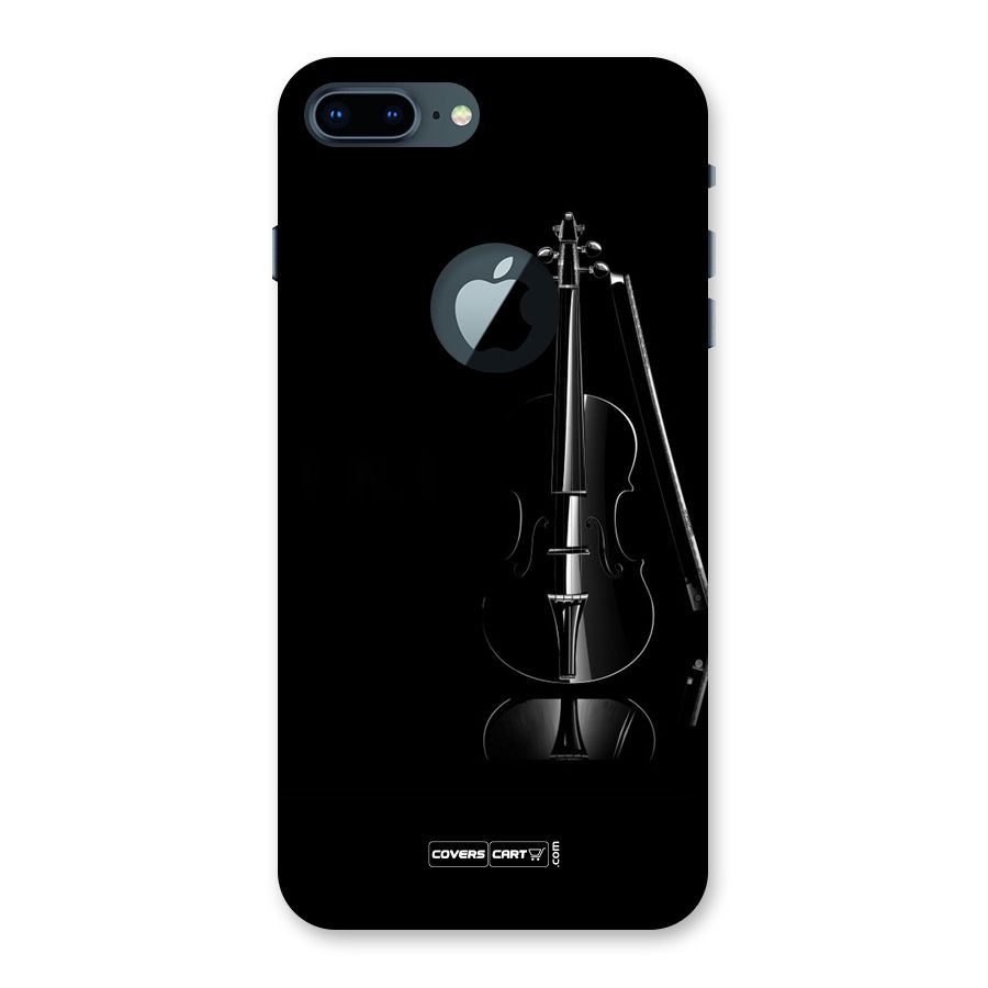 Elegant Violin Back Case for iPhone 7 Plus Logo Cut