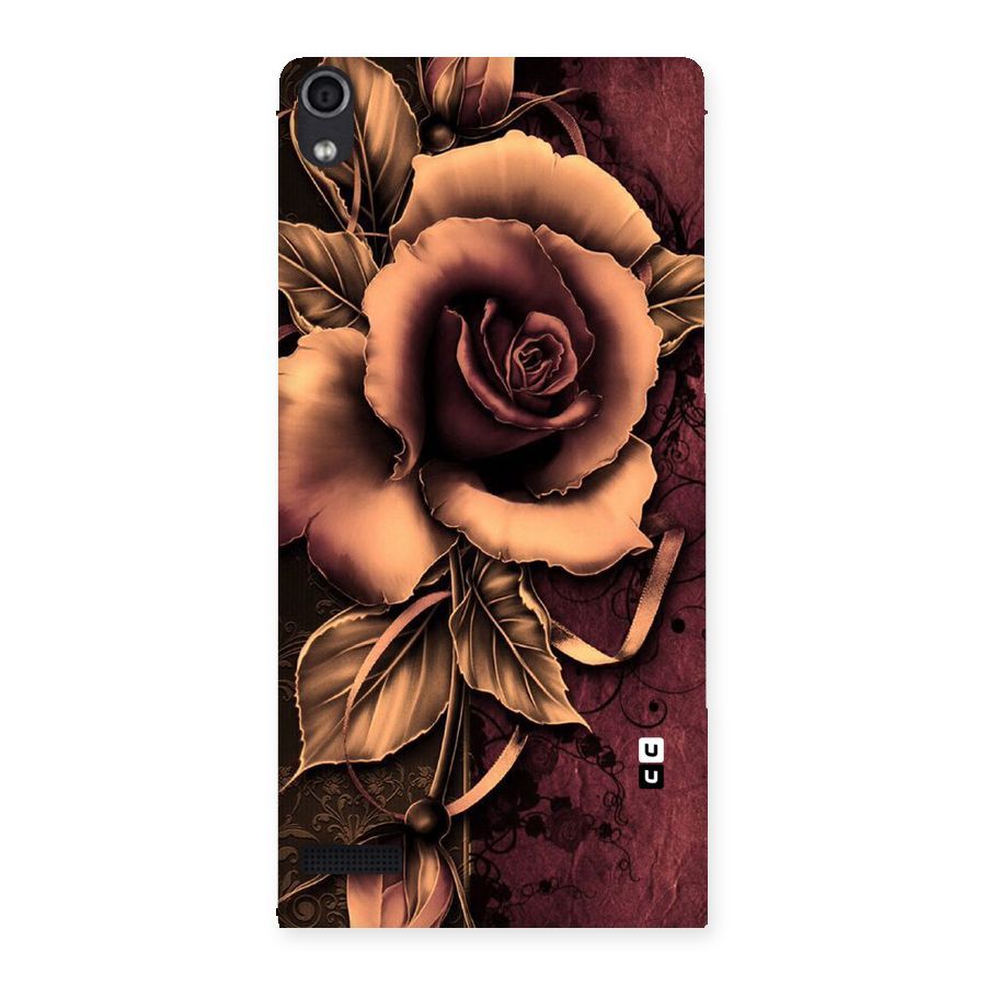 Elite Artsy Back Case for Ascend P6