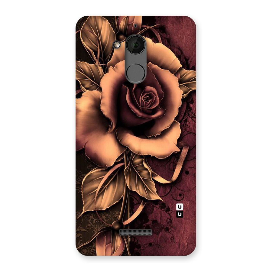 Elite Artsy Back Case for Coolpad Note 5