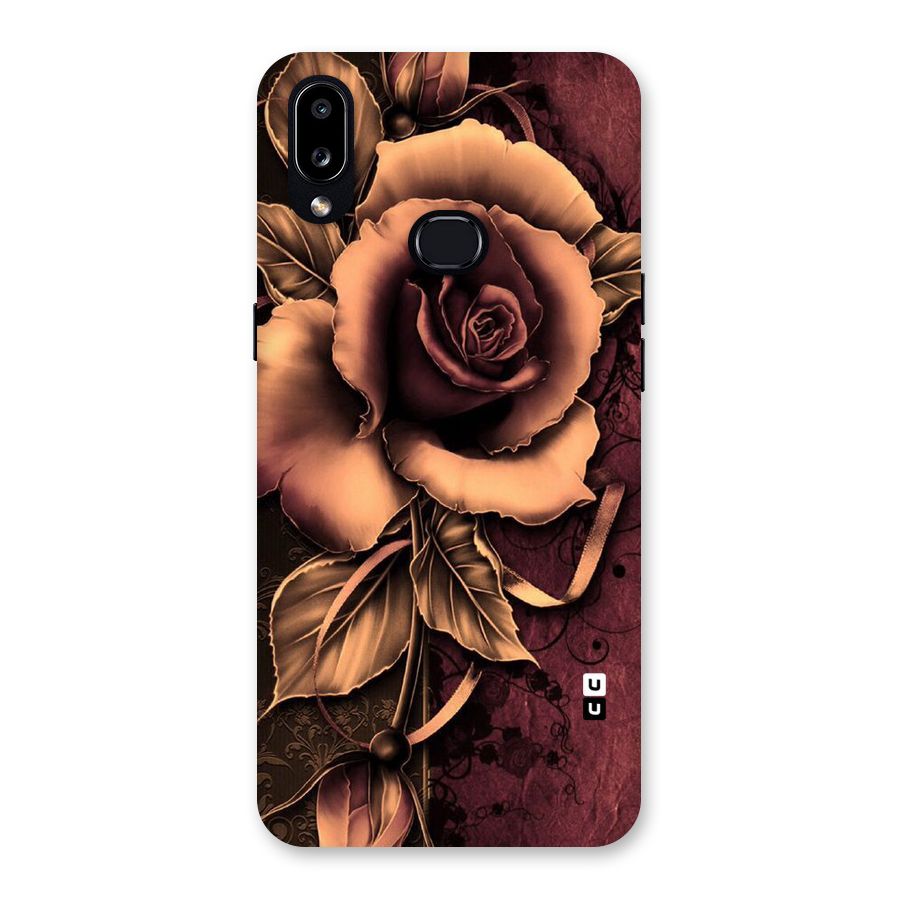 Elite Artsy Back Case for Galaxy A10s