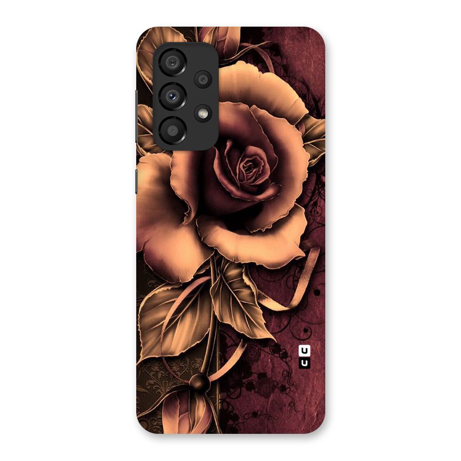 Elite Artsy Back Case for Galaxy A33 5G