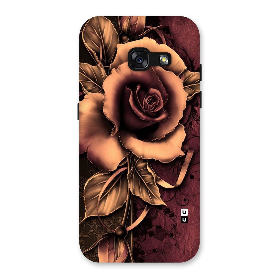Elite Artsy Back Case for Galaxy A3 (2017)