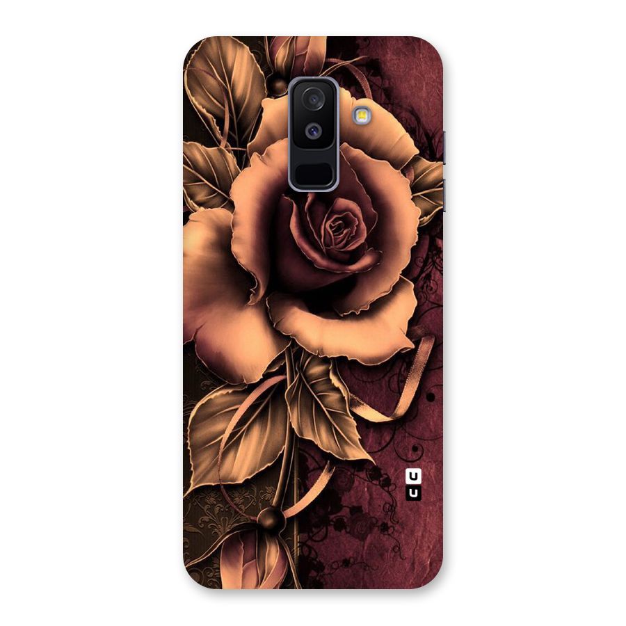 Elite Artsy Back Case for Galaxy A6 Plus