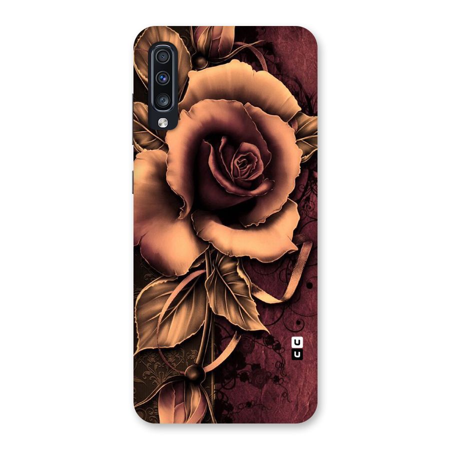 Elite Artsy Back Case for Galaxy A70
