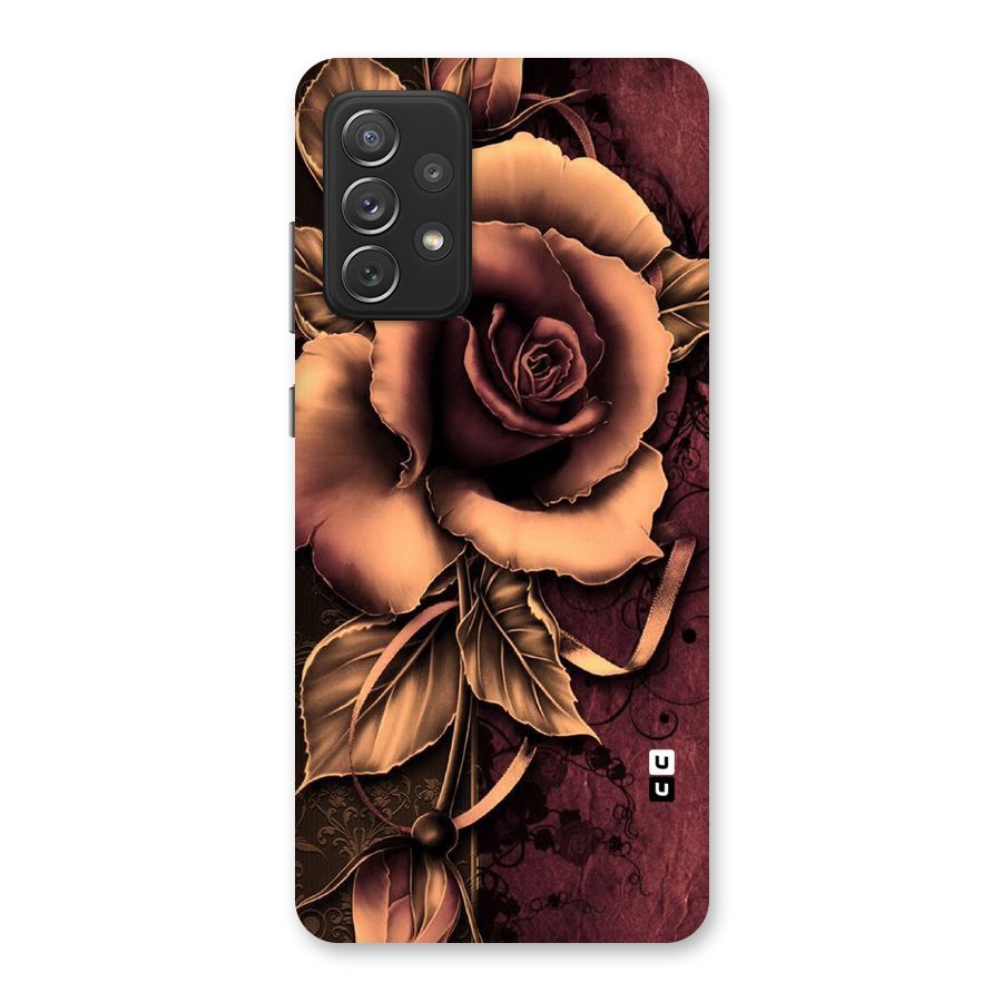 Elite Artsy Back Case for Galaxy A72
