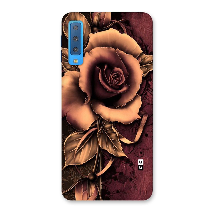 Elite Artsy Back Case for Galaxy A7 (2018)