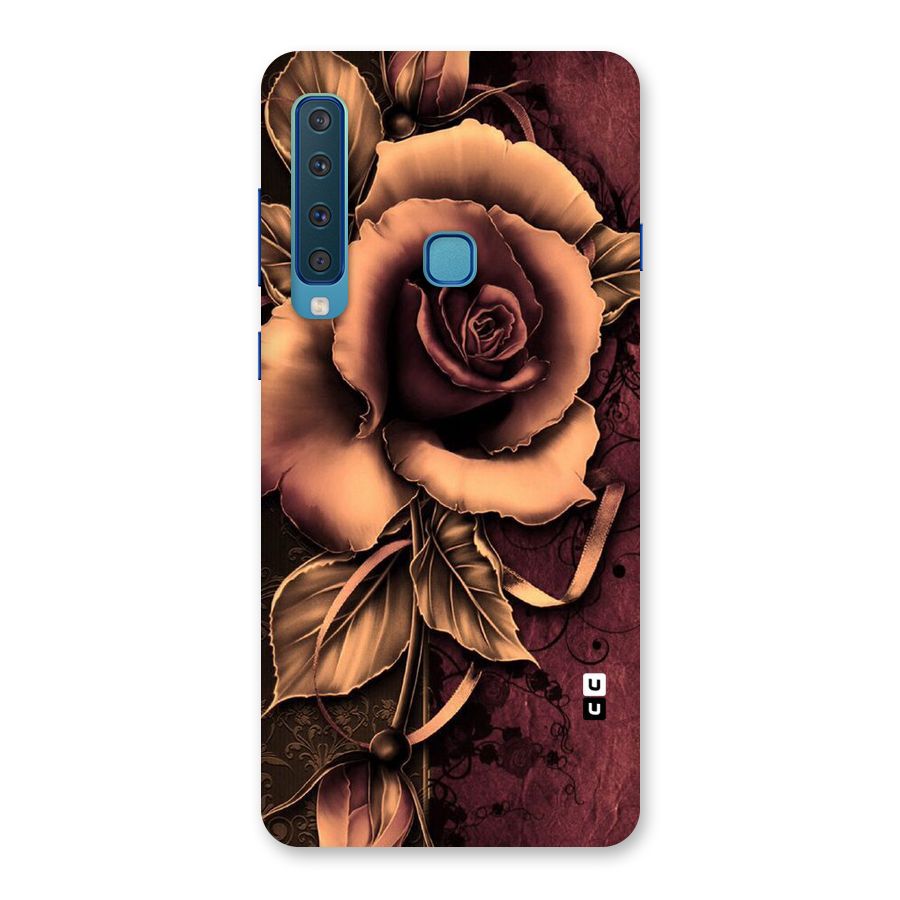 Elite Artsy Back Case for Galaxy A9 (2018)