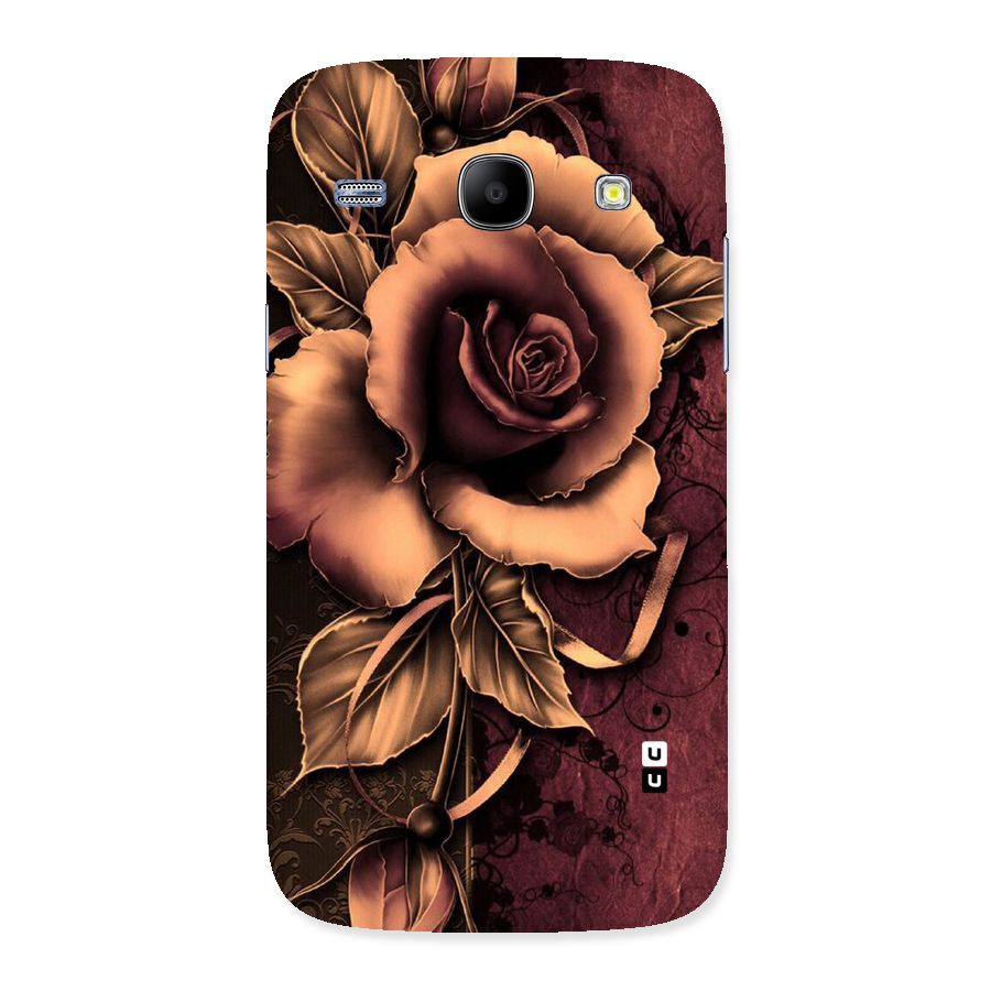 Elite Artsy Back Case for Galaxy Core