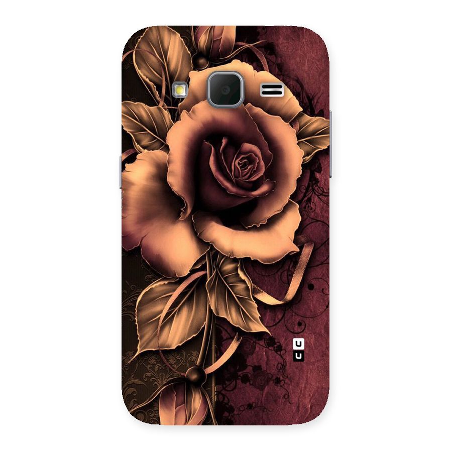 Elite Artsy Back Case for Galaxy Core Prime