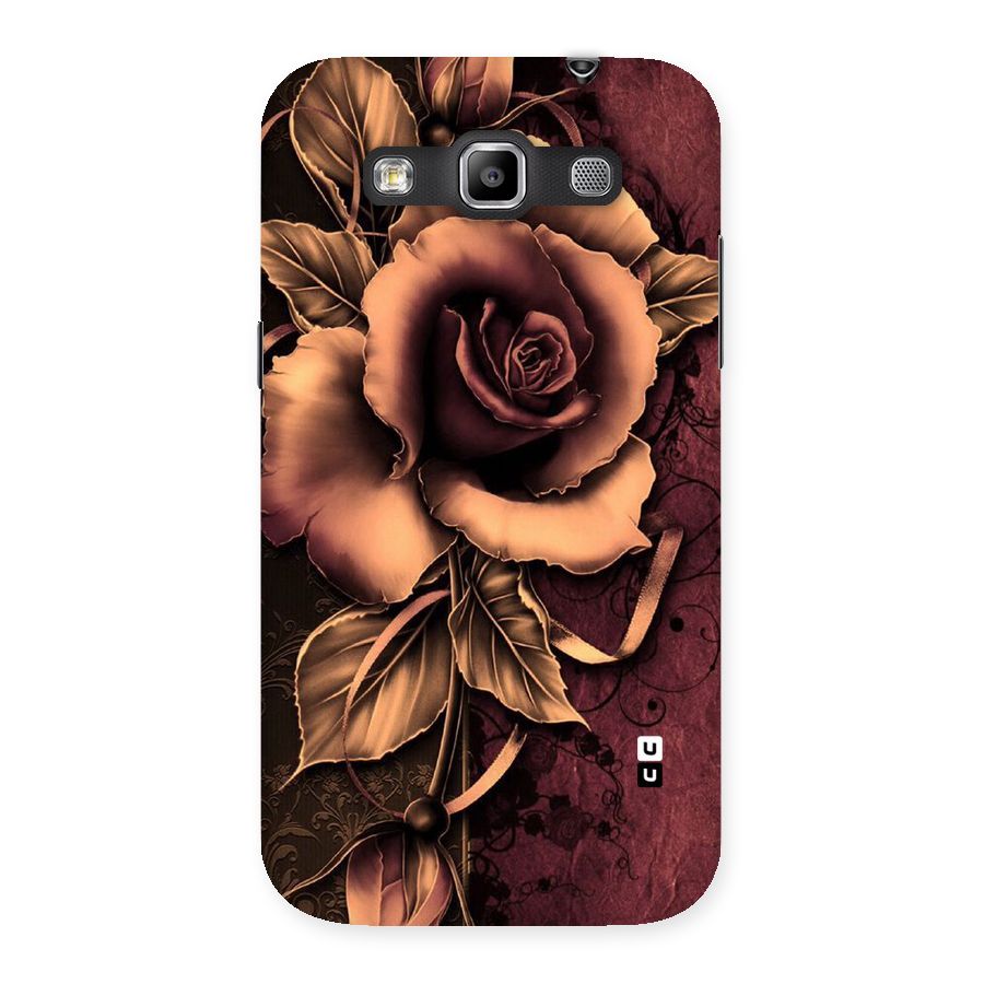 Elite Artsy Back Case for Galaxy Grand Quattro