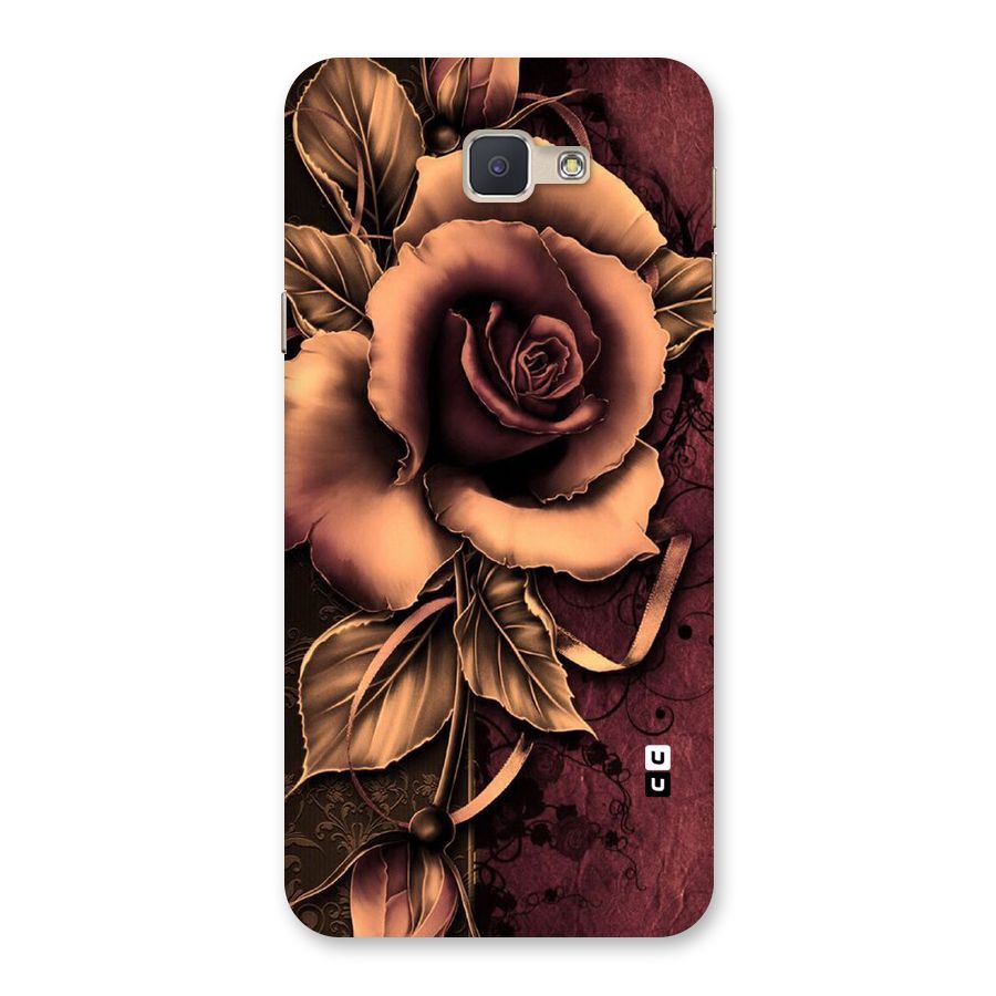 Elite Artsy Back Case for Galaxy J5 Prime
