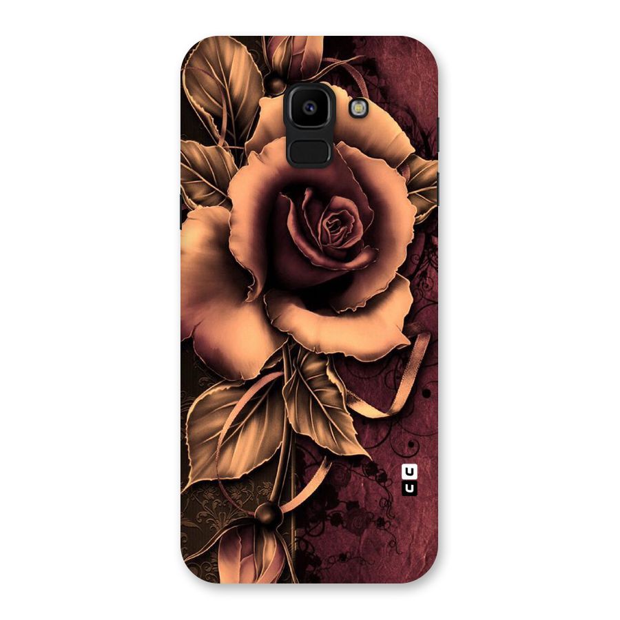 Elite Artsy Back Case for Galaxy J6