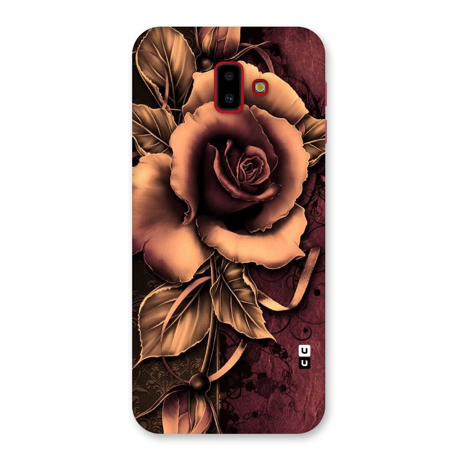 Elite Artsy Back Case for Galaxy J6 Plus