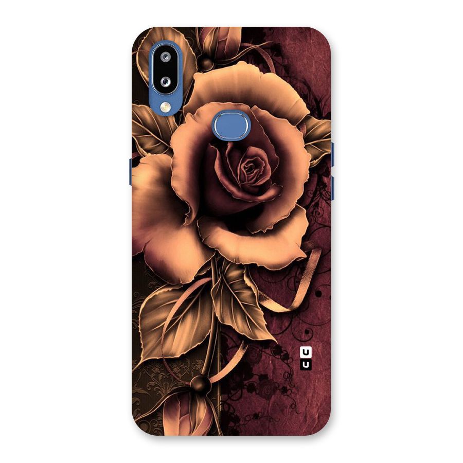 Elite Artsy Back Case for Galaxy M01s