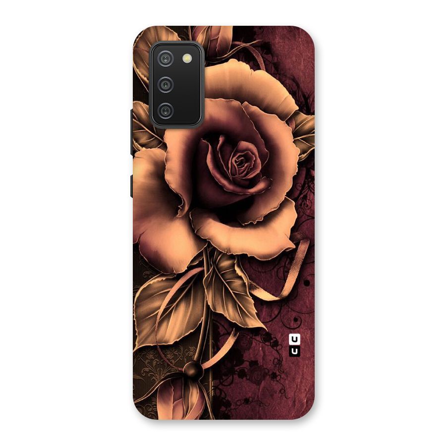 Elite Artsy Back Case for Galaxy M02s
