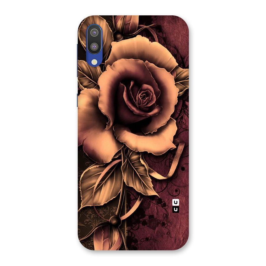 Elite Artsy Back Case for Galaxy M10