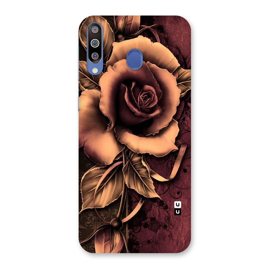 Elite Artsy Back Case for Galaxy M30