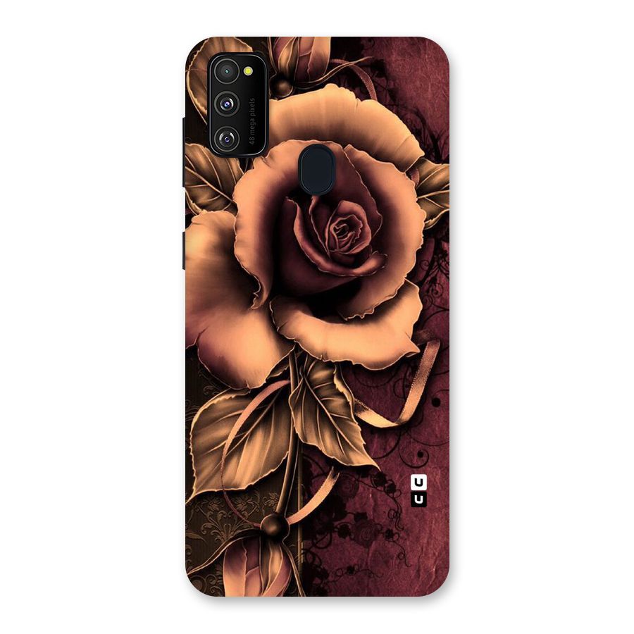 Elite Artsy Back Case for Galaxy M30s