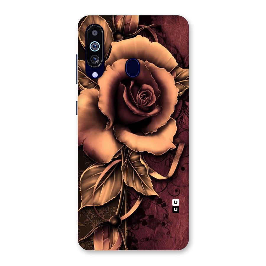 Elite Artsy Back Case for Galaxy M40
