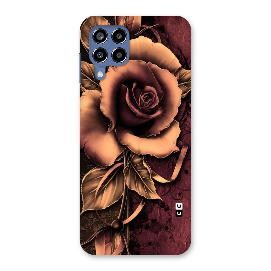 Elite Artsy Back Case for Galaxy M53 5G
