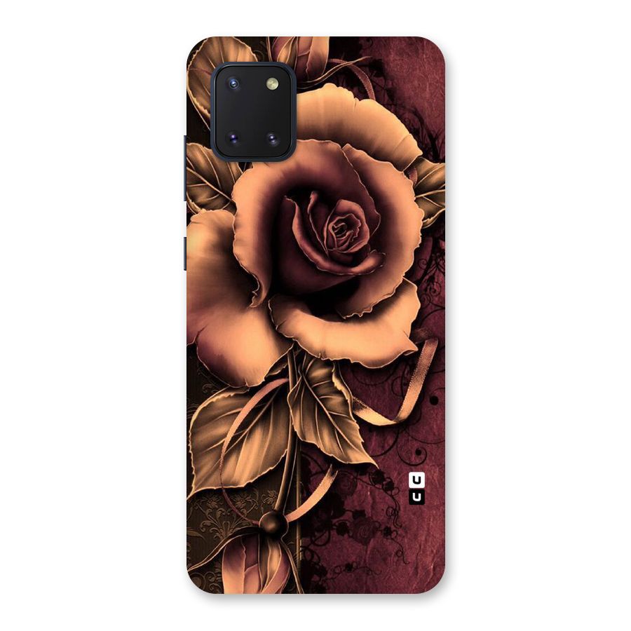 Elite Artsy Back Case for Galaxy Note 10 Lite