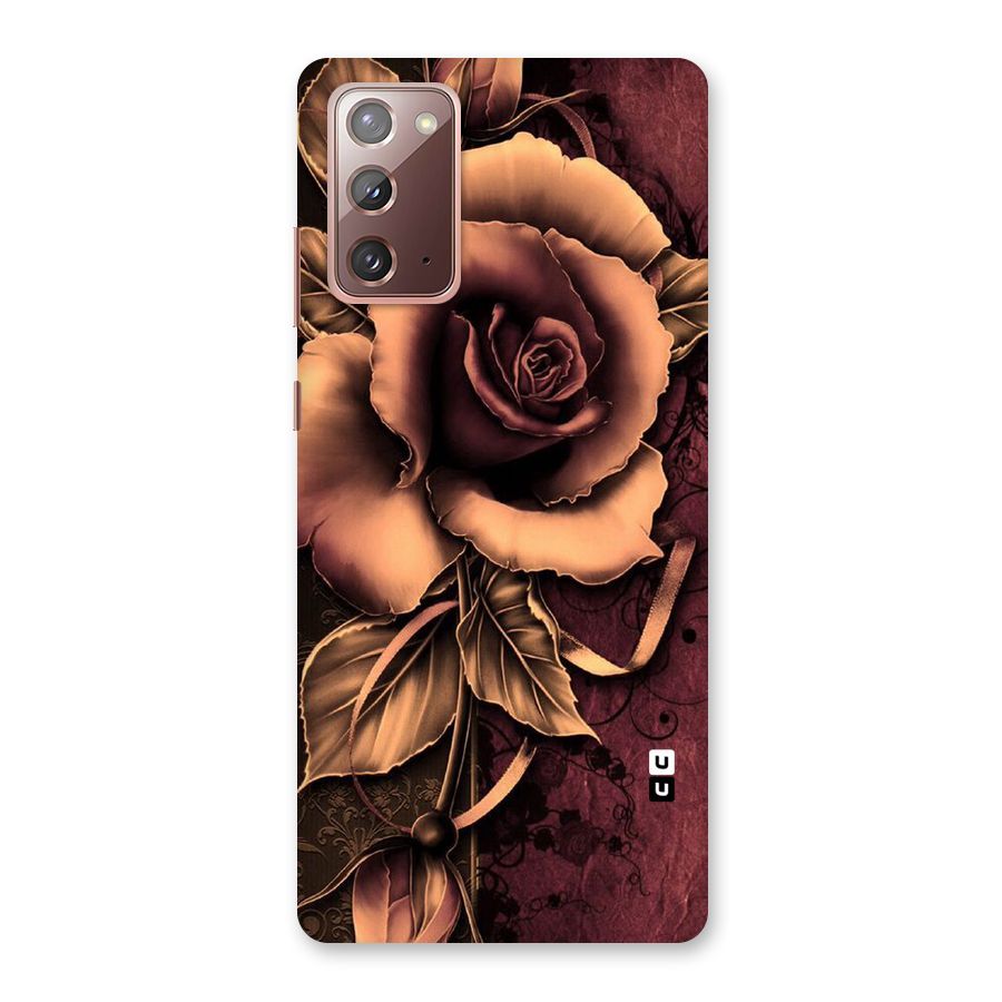 Elite Artsy Back Case for Galaxy Note 20