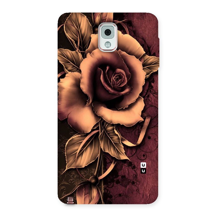 Elite Artsy Back Case for Galaxy Note 3