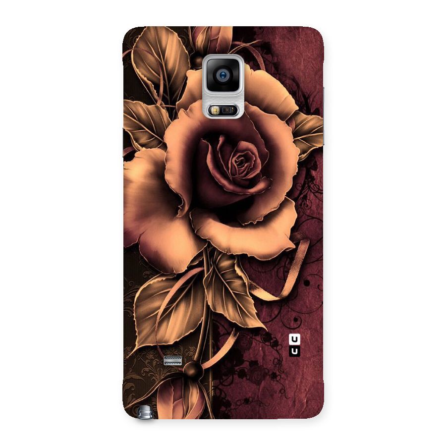 Elite Artsy Back Case for Galaxy Note 4