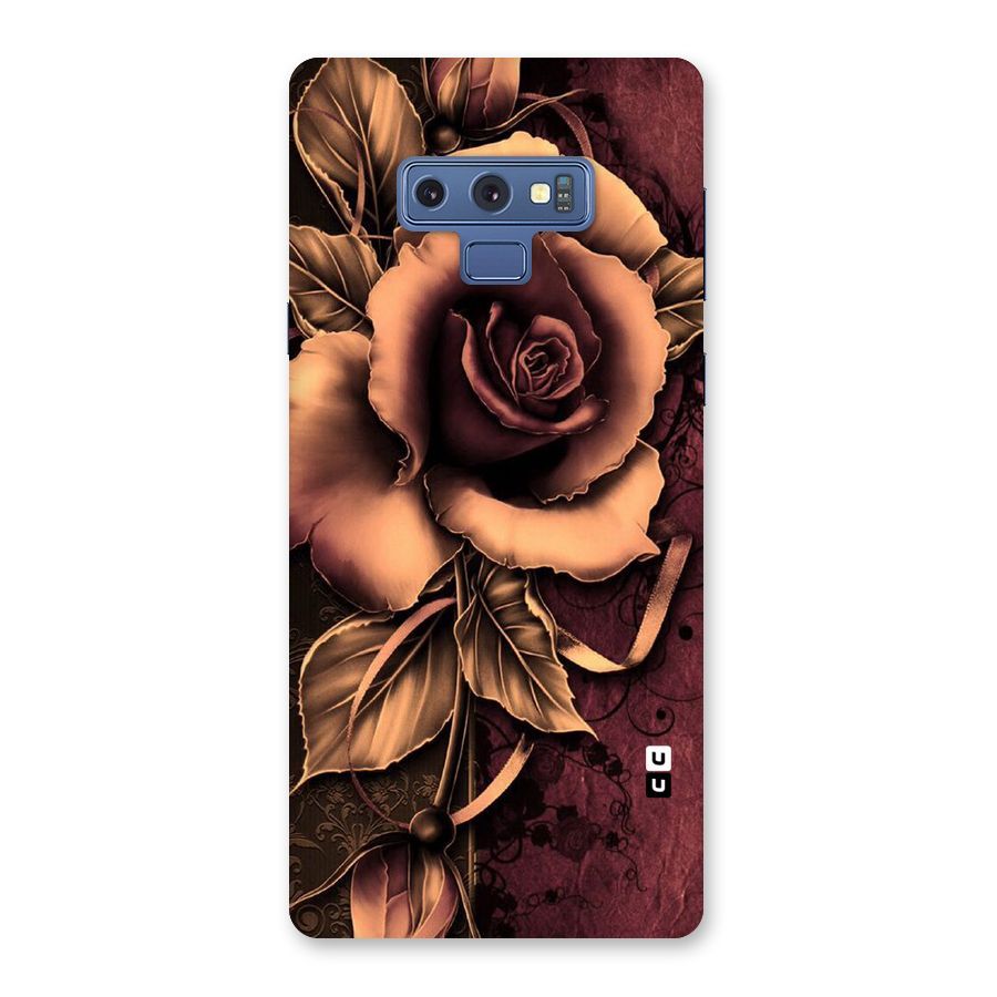 Elite Artsy Back Case for Galaxy Note 9