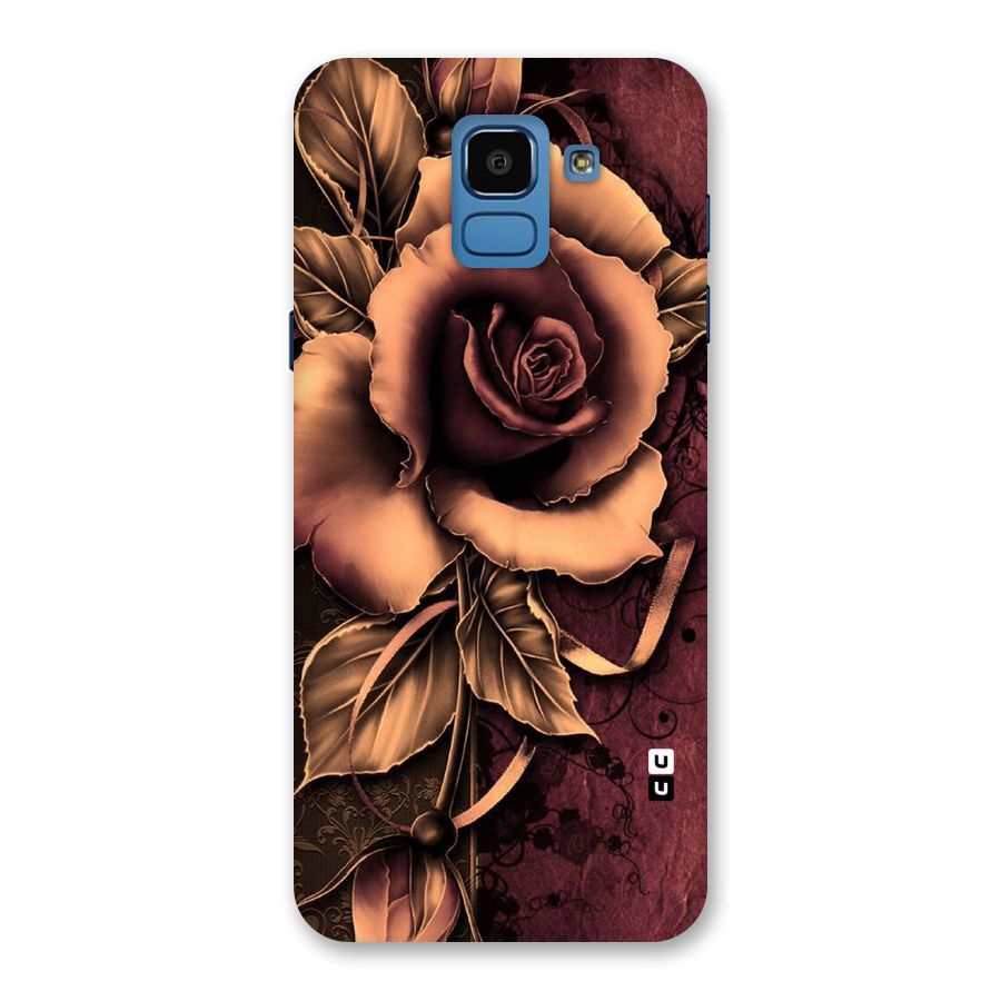 Elite Artsy Back Case for Galaxy On6