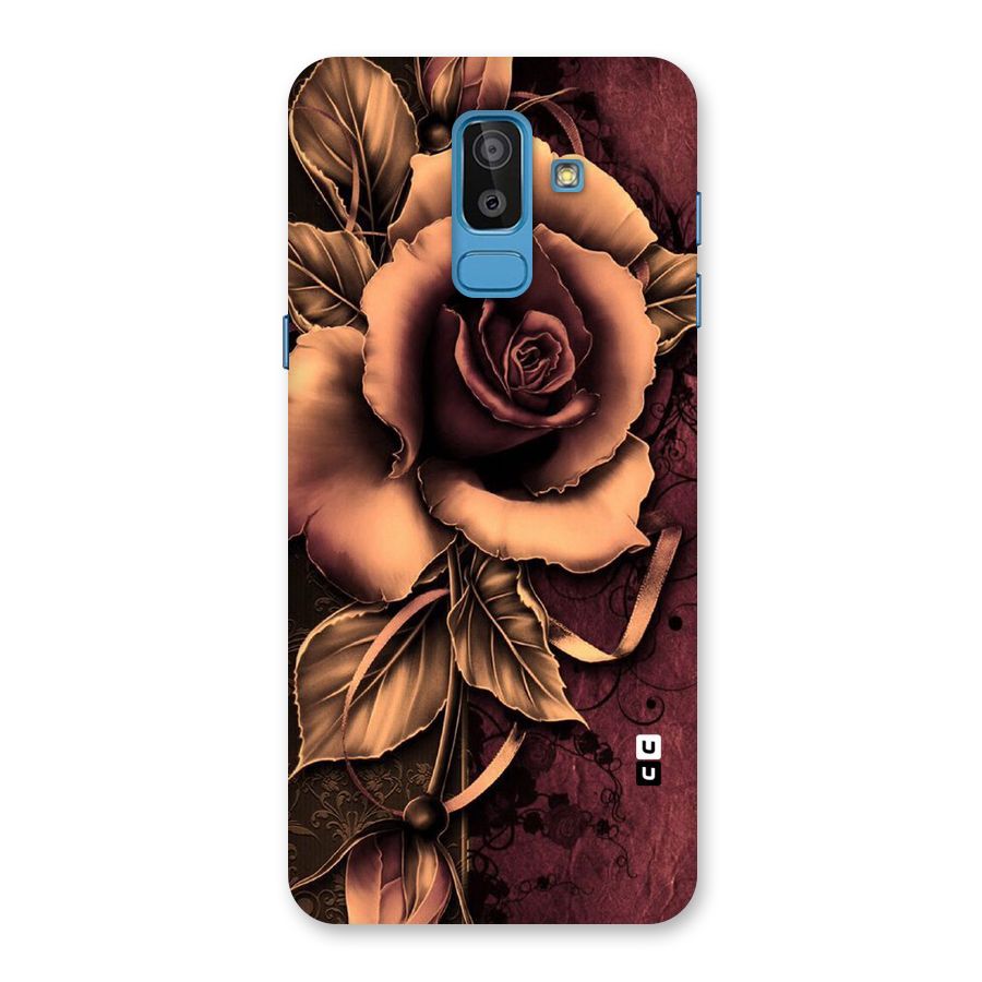 Elite Artsy Back Case for Galaxy On8 (2018)