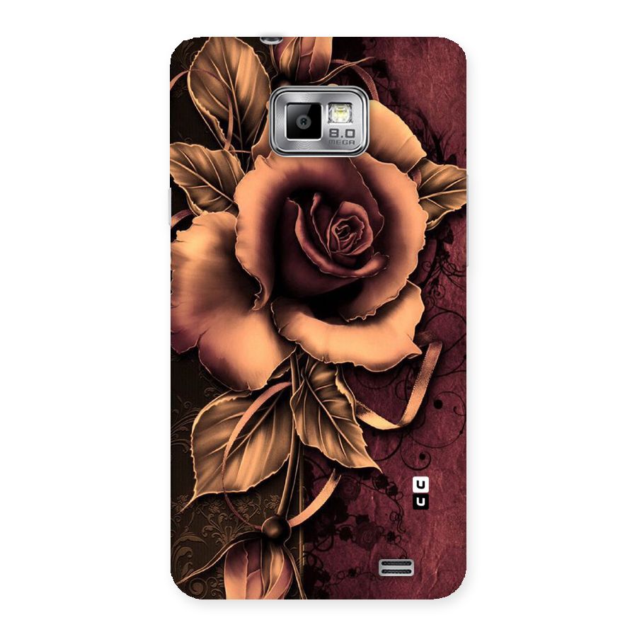 Elite Artsy Back Case for Galaxy S2