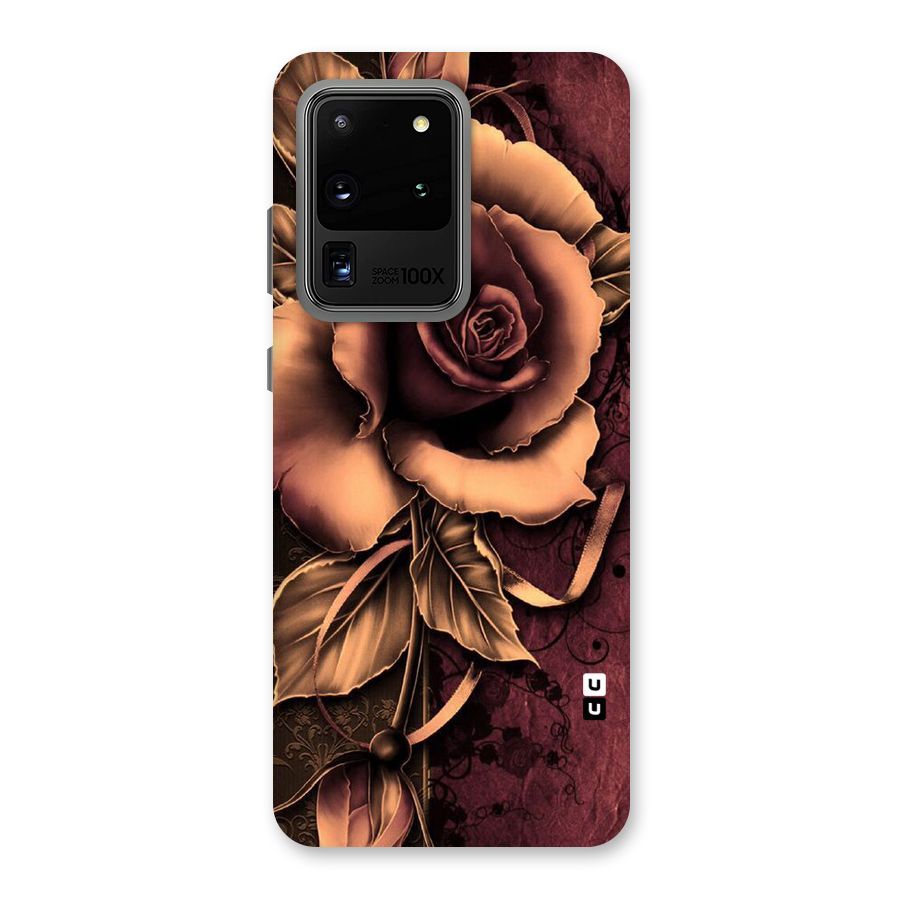 Elite Artsy Back Case for Galaxy S20 Ultra