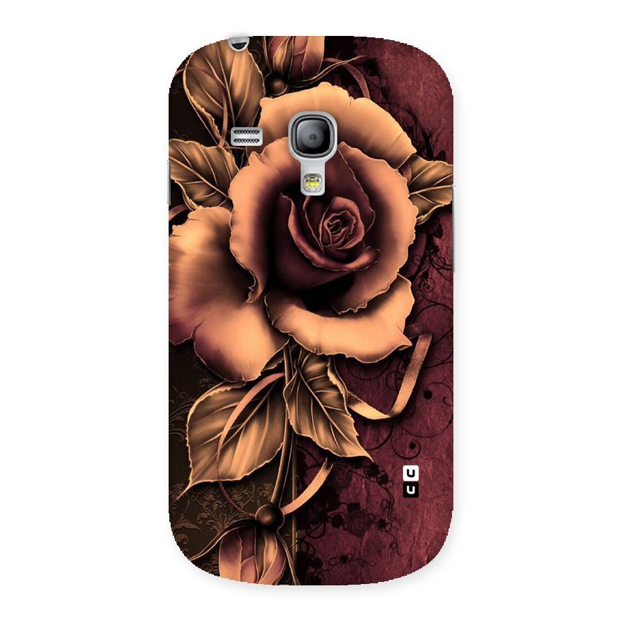 Elite Artsy Back Case for Galaxy S3 Mini