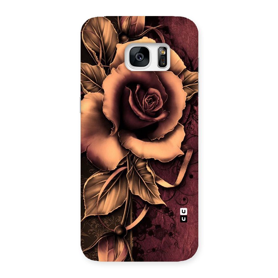 Elite Artsy Back Case for Galaxy S7 Edge