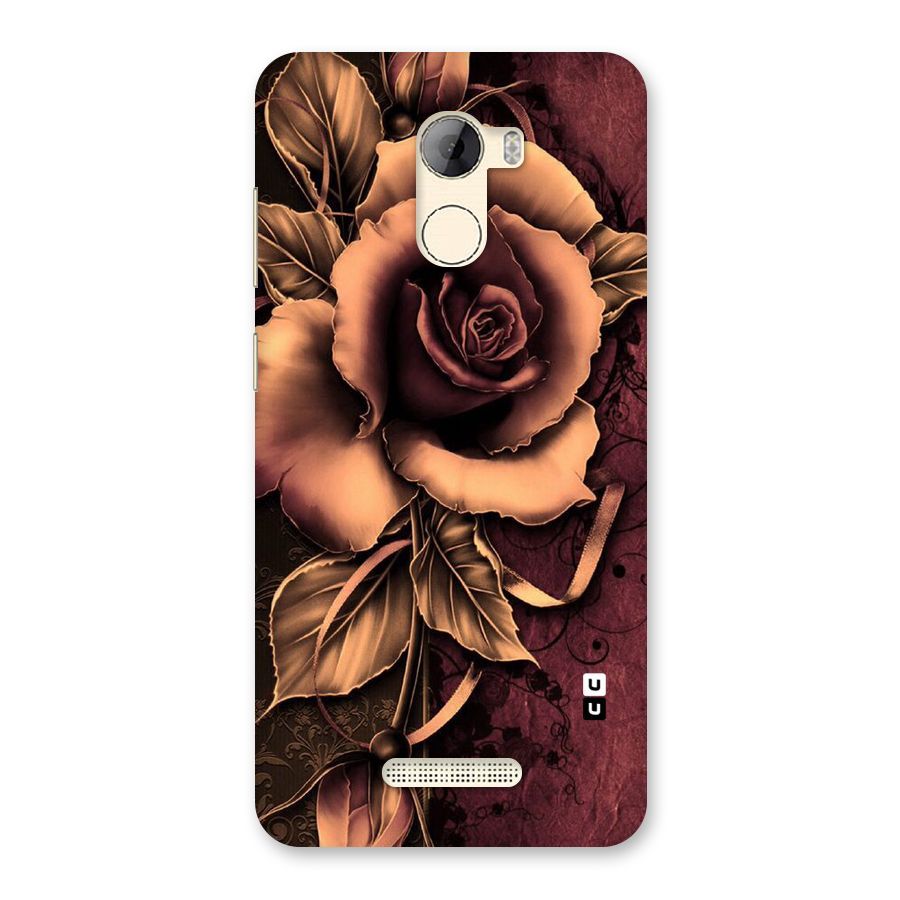 Elite Artsy Back Case for Gionee A1 LIte