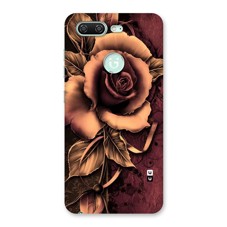 Elite Artsy Back Case for Gionee S10