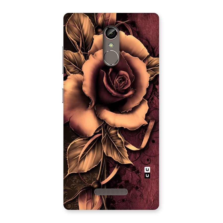 Elite Artsy Back Case for Gionee S6s