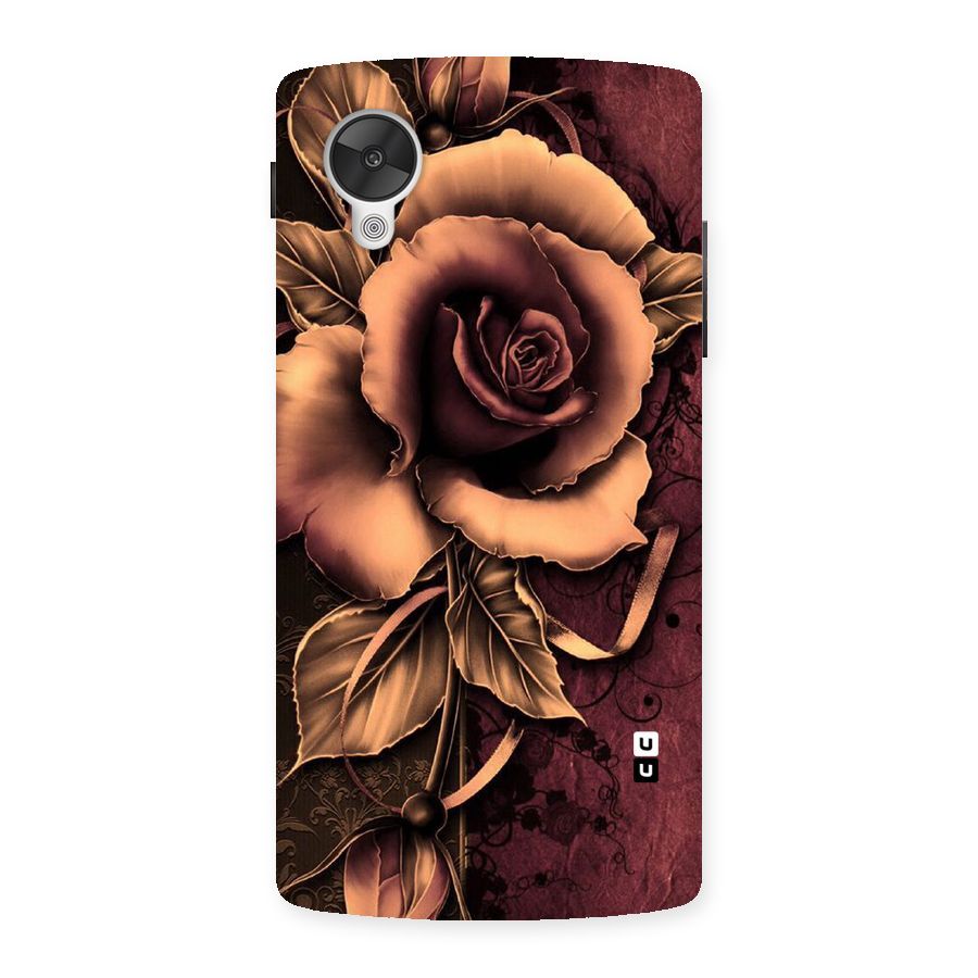Elite Artsy Back Case for Google Nexsus 5