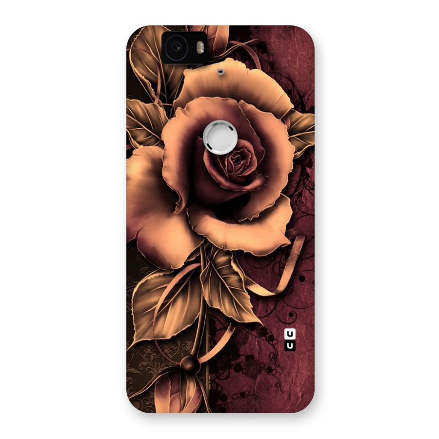 Elite Artsy Back Case for Google Nexus-6P