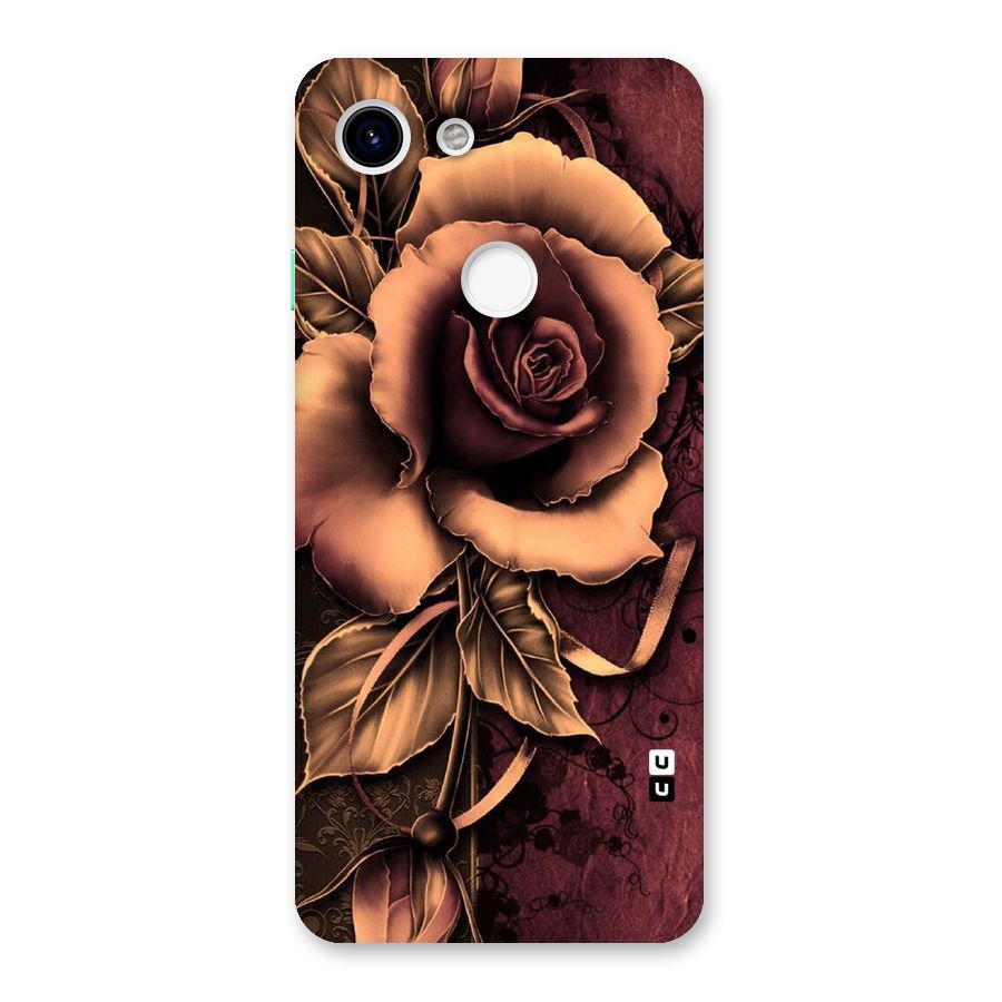 Elite Artsy Back Case for Google Pixel 3